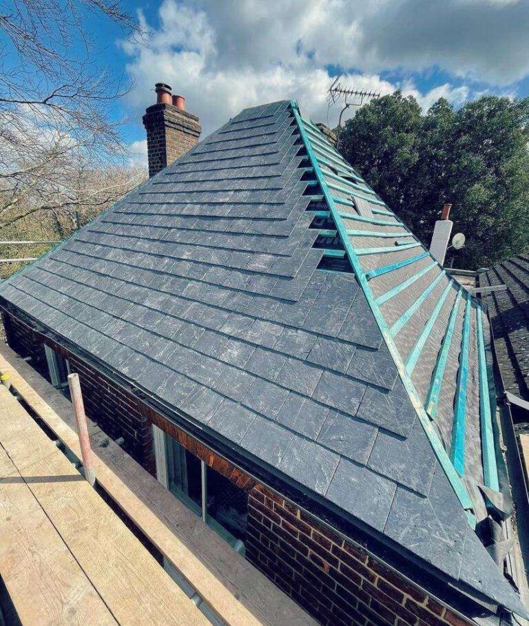 Felt and Batten Renewal