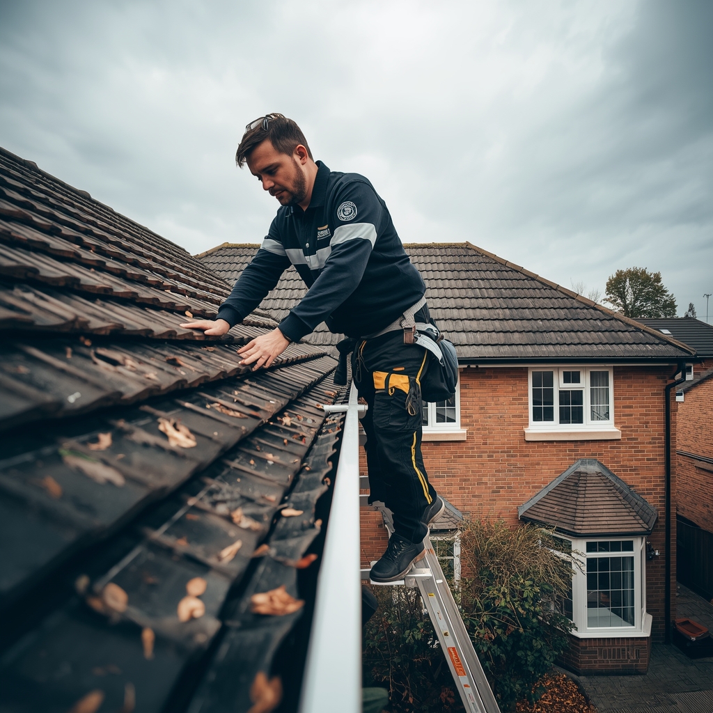 Emergency Roof Repairs near me