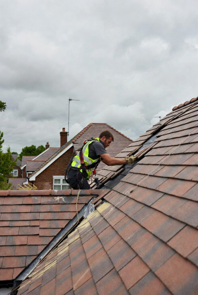 Roof Repair Near Me in Weybridge