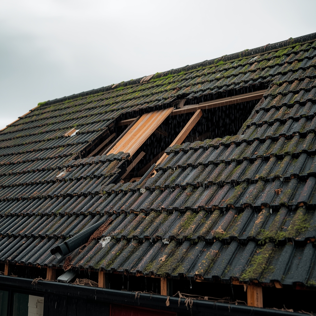 Signs You Need Roof Replacement1