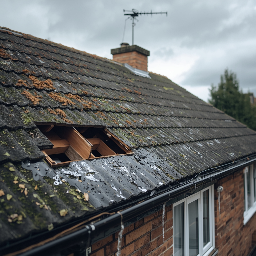 Signs You Need Roof Replacement2