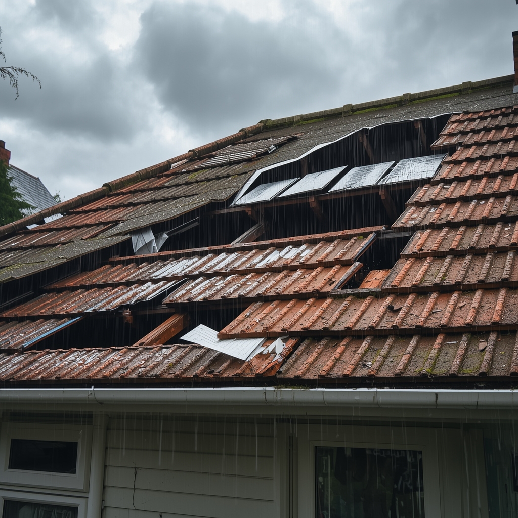 Signs You Need Roof Replacement3