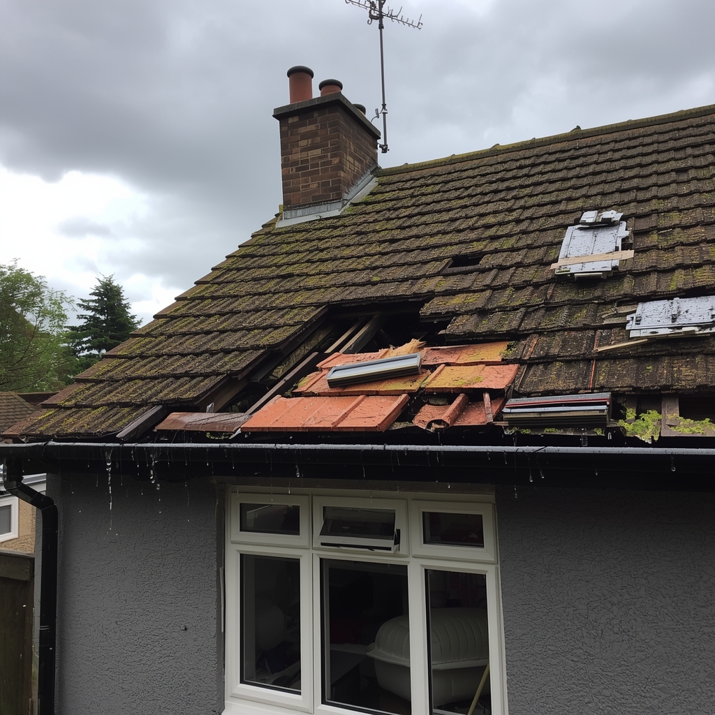 Signs You Need Roof Replacement4