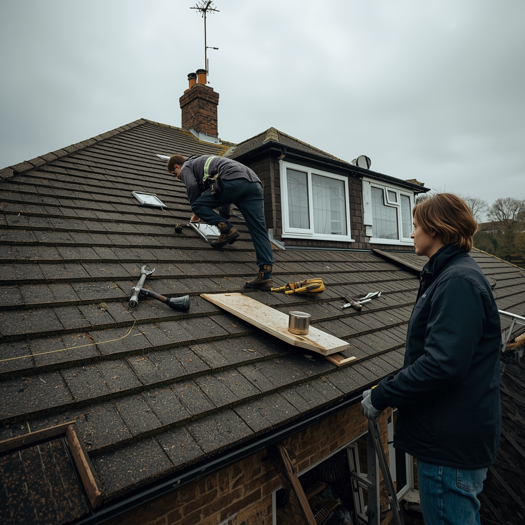 Top 7 Checks Before Hiring Roofers UK